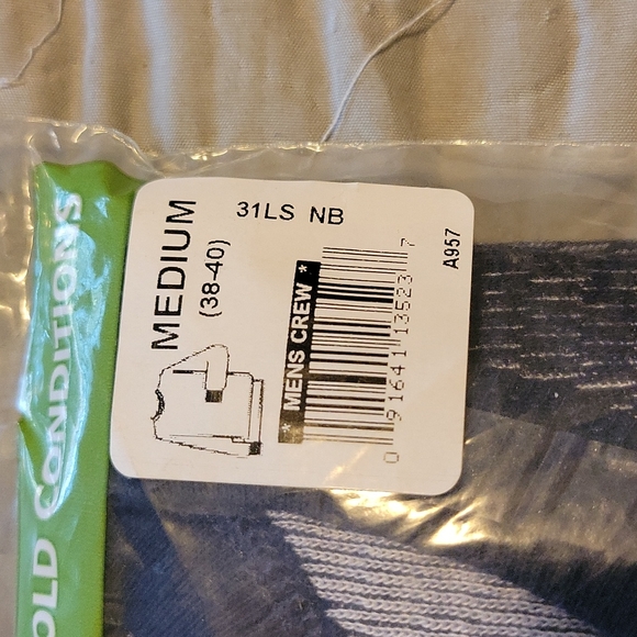 Men's Thermal - Picture 2 of 5